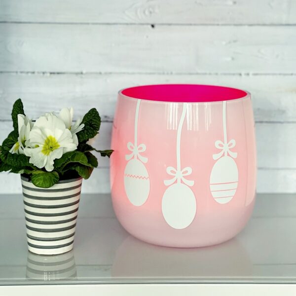 Vinylsticker-Set "Eier", gross