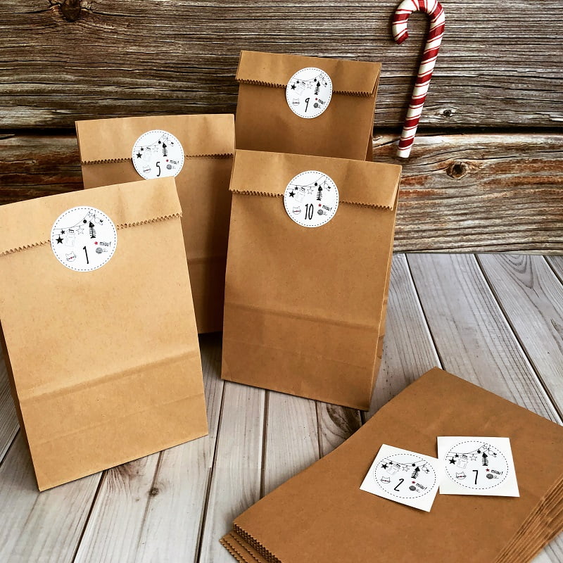 Katzen-Adventskalender "Kitty"