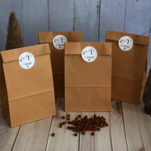 Katzen-Adventskalender "1.-4. Advent"