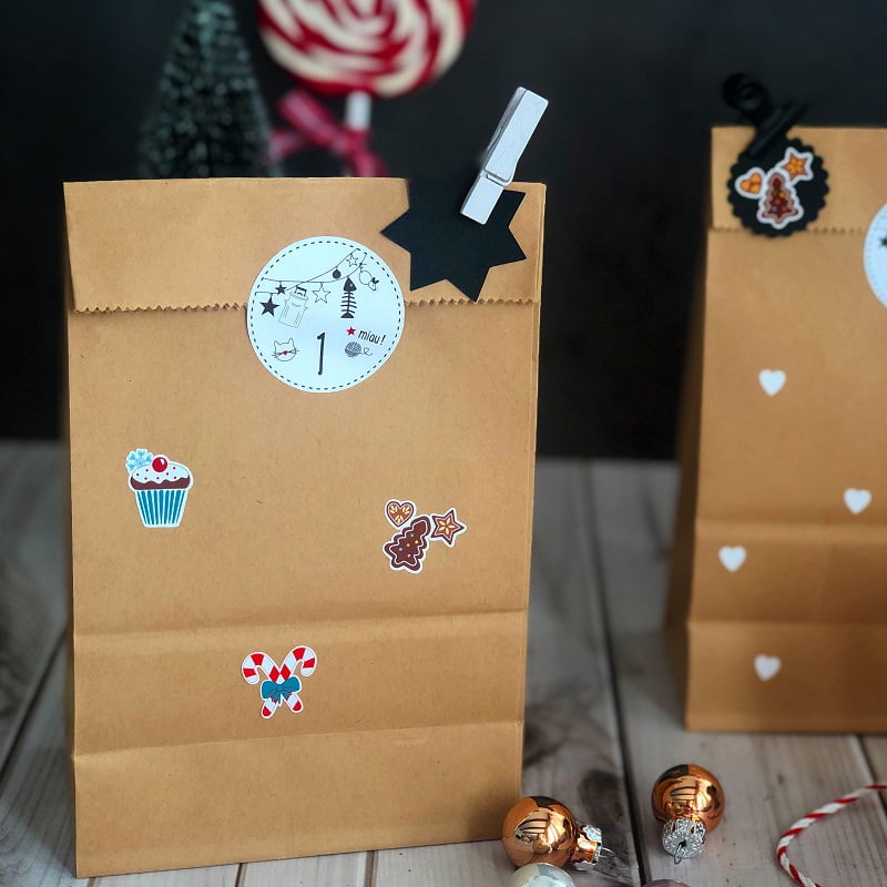 Katzen-Adventskalender "Kitty" – Bild 2